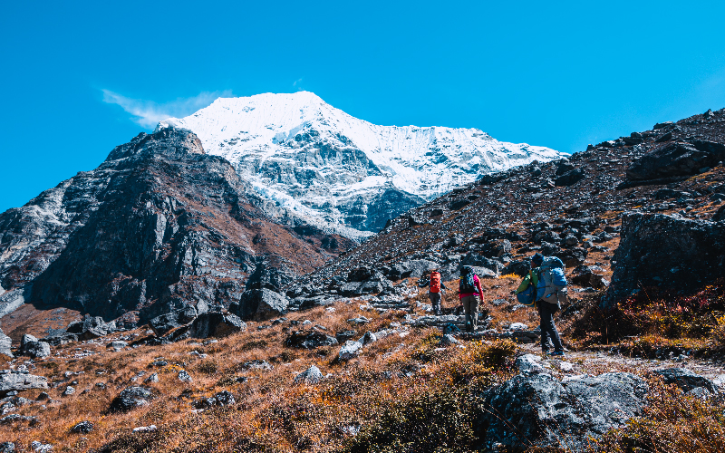 Salkantay Trek