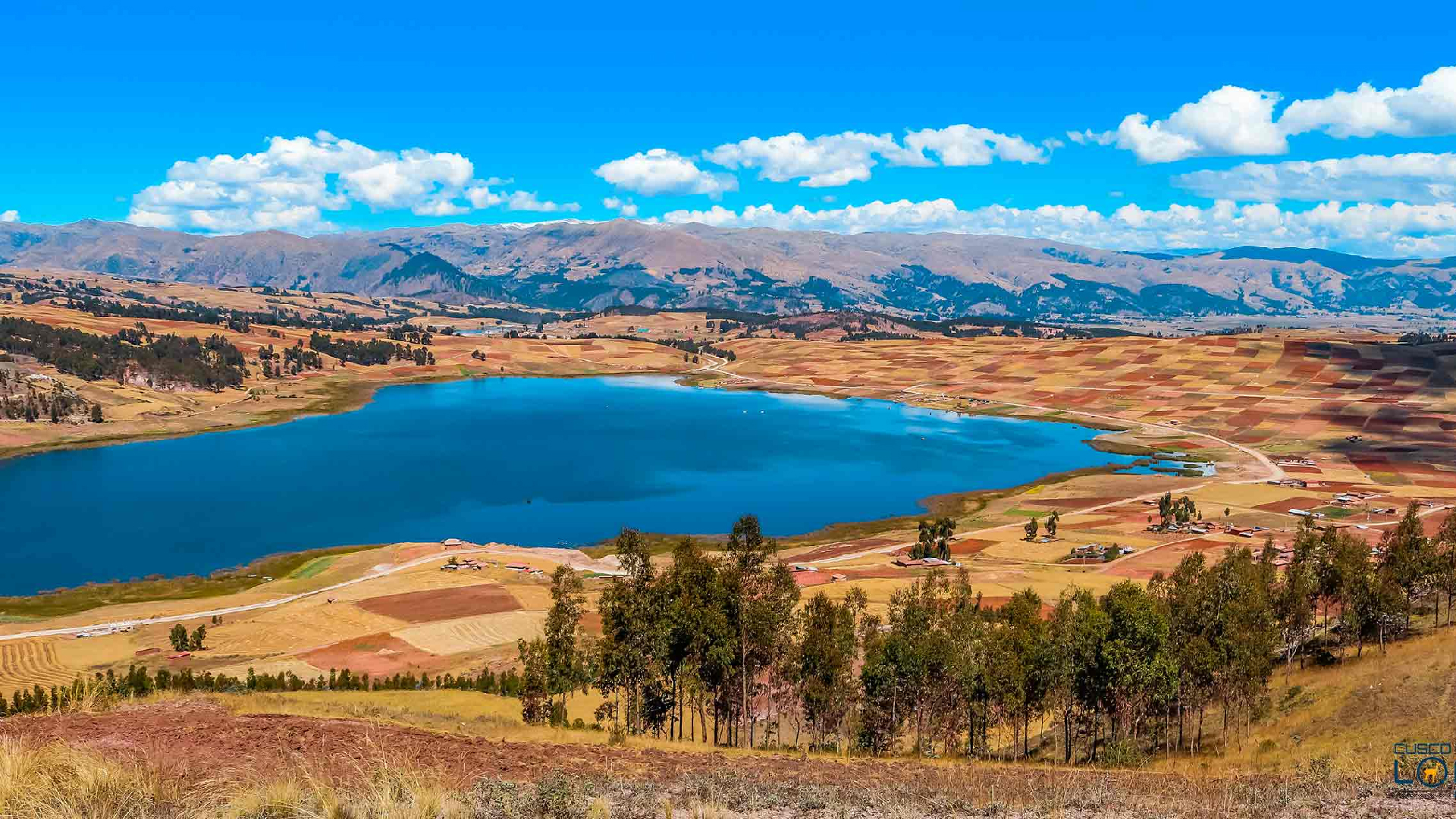 QUAD Bike Laguna Huaypo