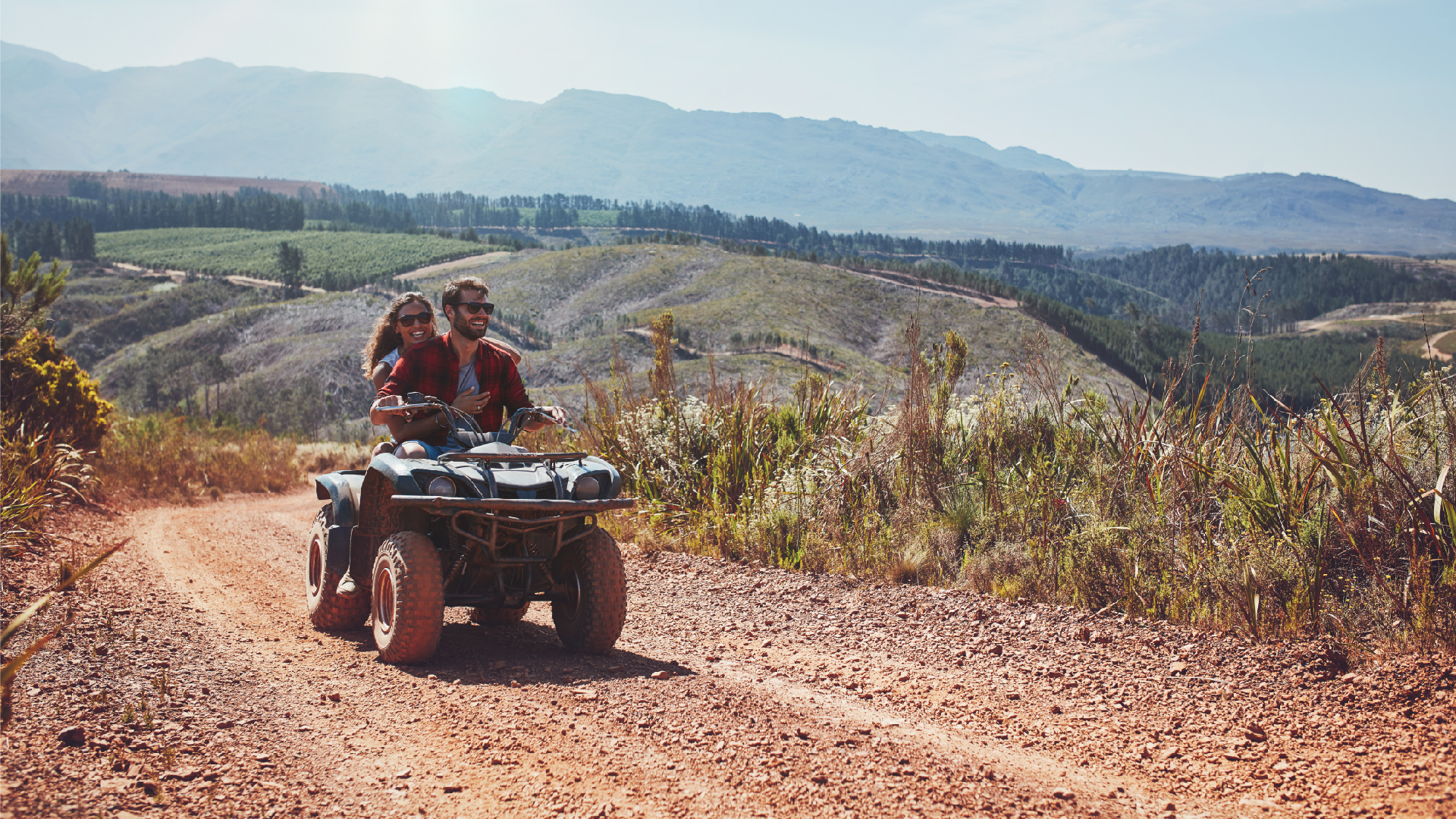 QUAD Bike Full Day - Experiencia completa