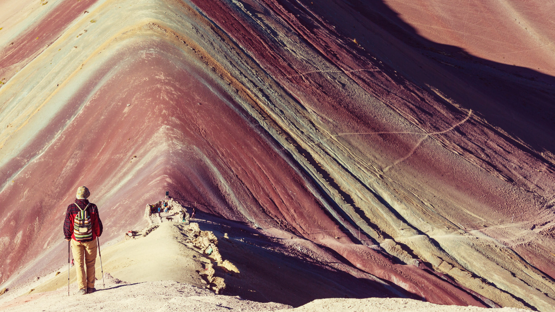 Montaña de Colores Vinicunca