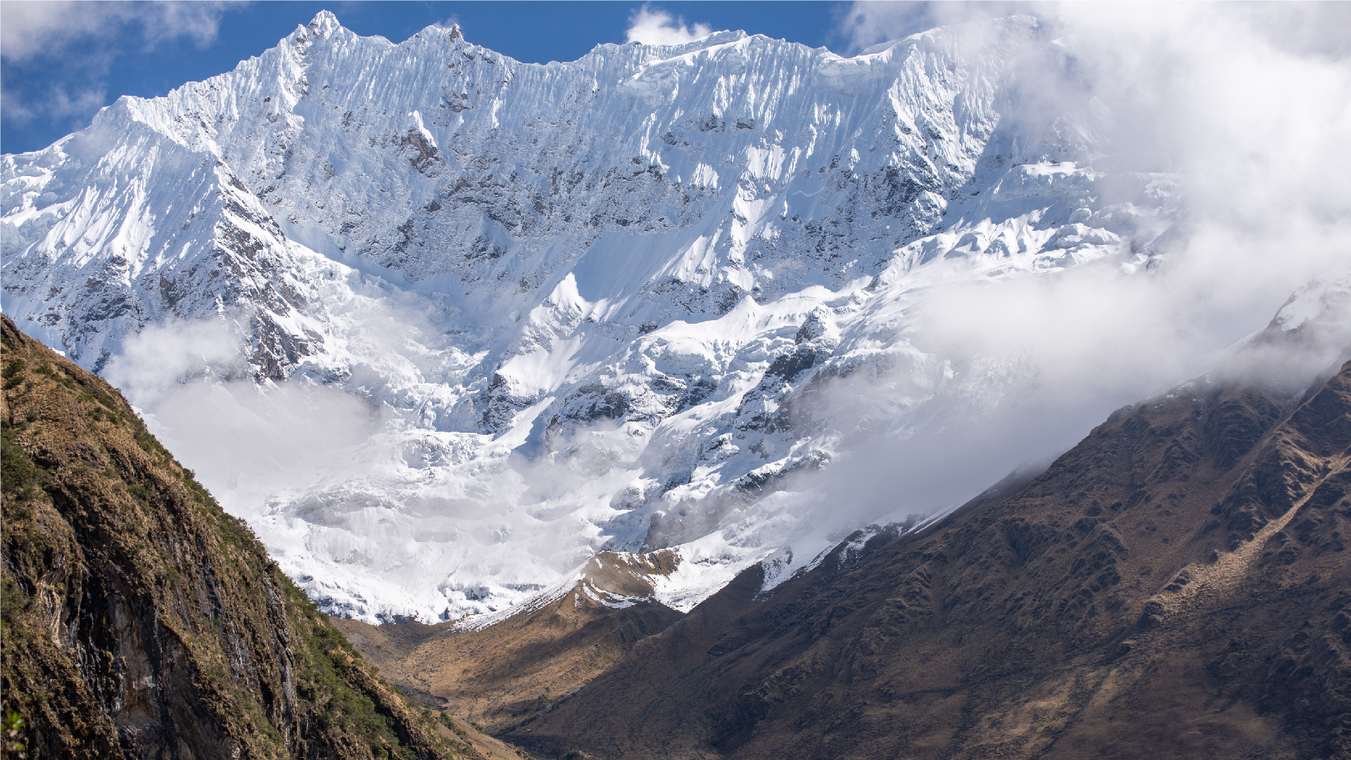 Salkantay Trek - Nevado Salkantay