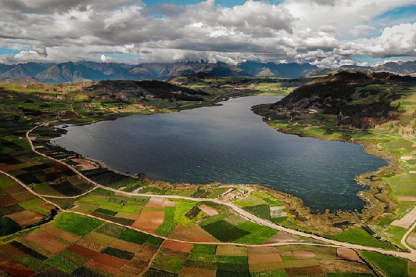 QUAD Bike Laguna Huaypo