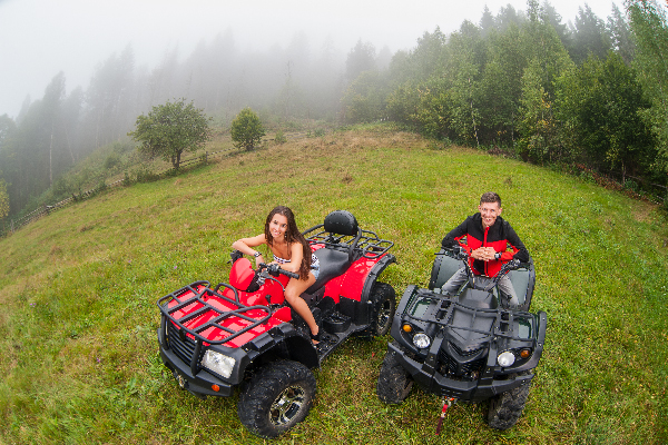 QUAD Bike Full Day