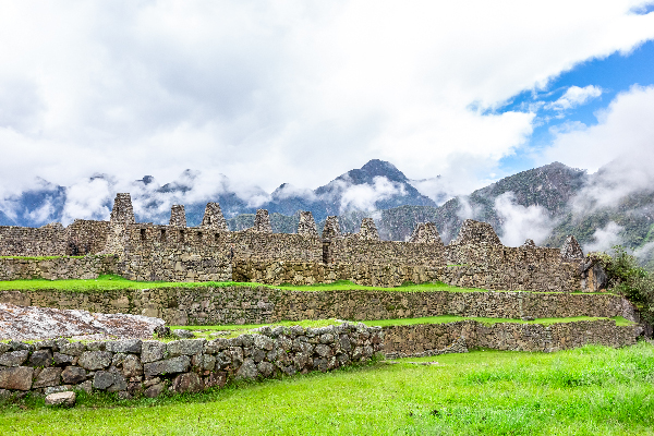 Valle + Machu Picchu